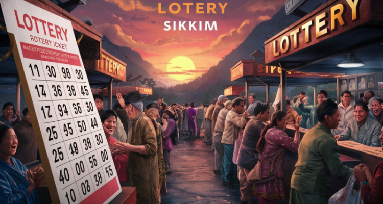 Sikkim State Lottery Draw​, Sikkim State Lottery Night Result​, North East Lottery, Sikkim State Lottery Online​, Sikkim State Today Lottery Result​