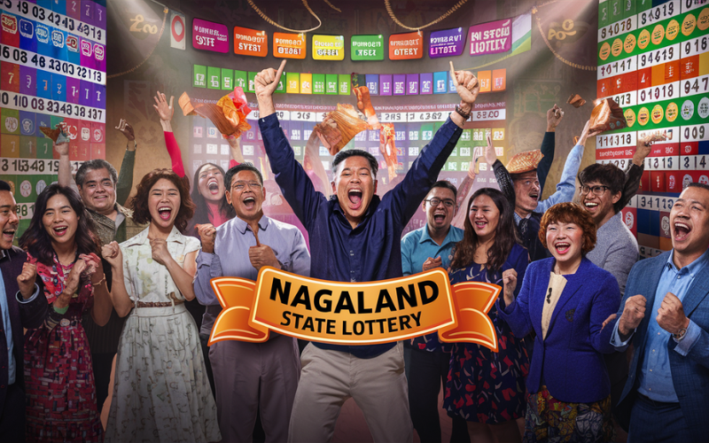 Nagaland State Lottery Apps, Online Lottery India​, North East Lottery, Nagaland State Lottery Number​, Buy Lottery Online​