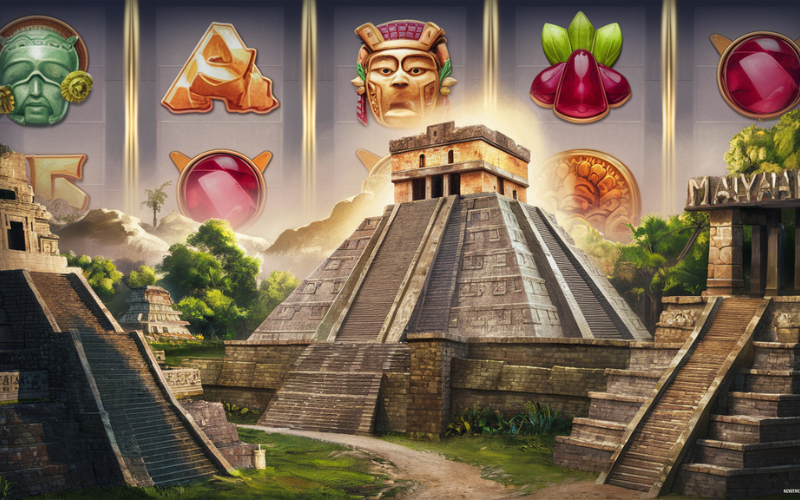 Mayan Empire, Best Online Slot Games for Real Money​, Gambling Slots Games, New Casino Slot Games​, Slot Games that Pay Real Money​