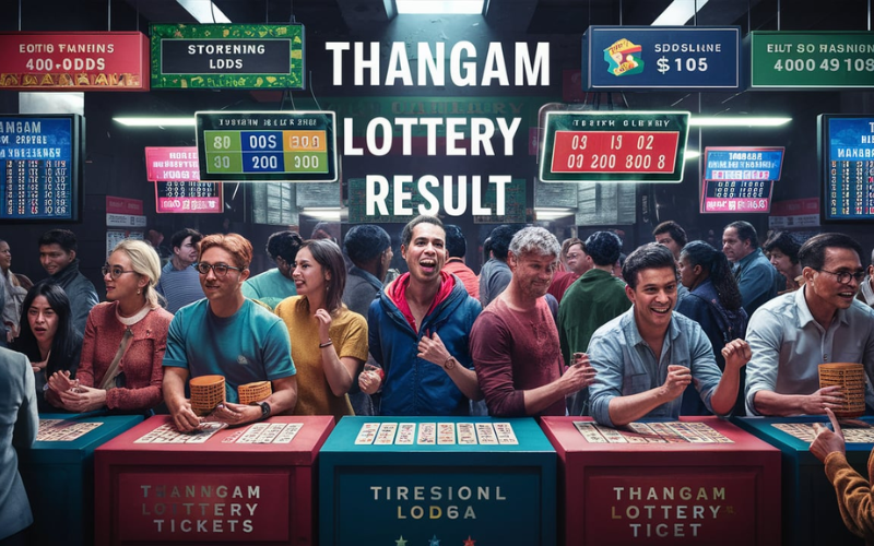 Thangam Lottery Result, Free Online Lottery for Real Money​, North East Lottery, Thangam Lottery Ticket Result Today​, Online Jackpot Lottery​