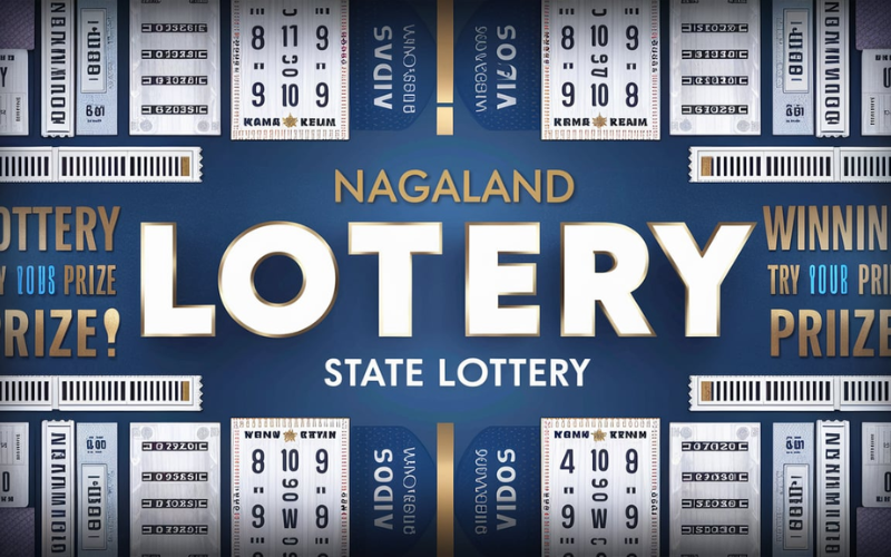 Nagaland State Lottery, Nagaland Lottery Result​, North East Lottery, Nagaland State Lottery Result Today​, Nagaland State Lottery Sambad​