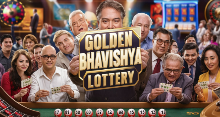 Golden Bhavishya Lottery, Free Online Lottery in India, Indian Lottery Ticket Online Free​, Online Lottery, Lottery Ticket Online​