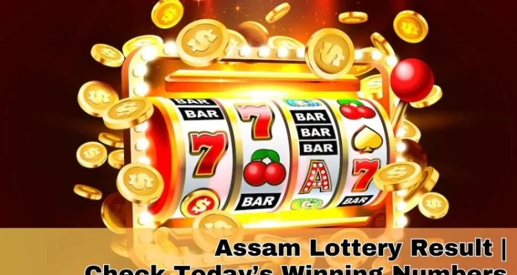 assam lottery result