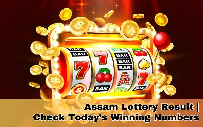 assam lottery result