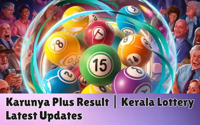 ​karunya plus result