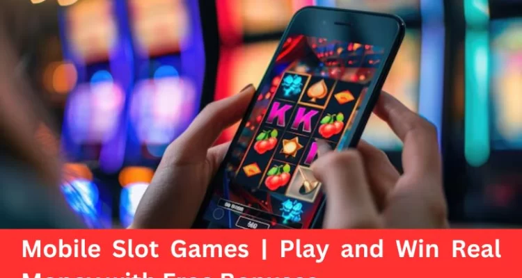 mobile slot games