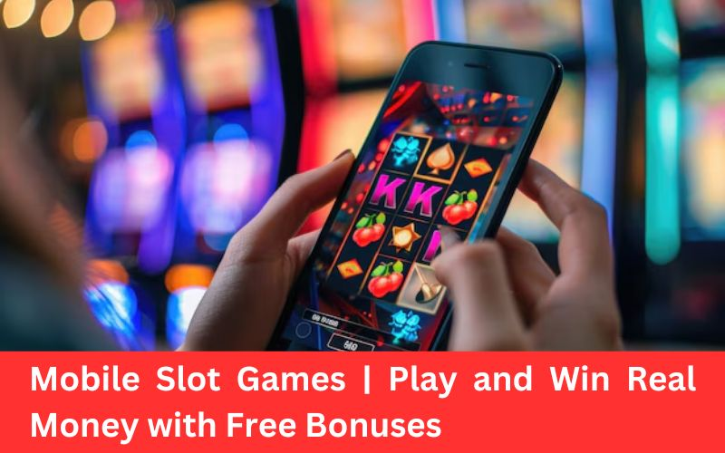 mobile slot games