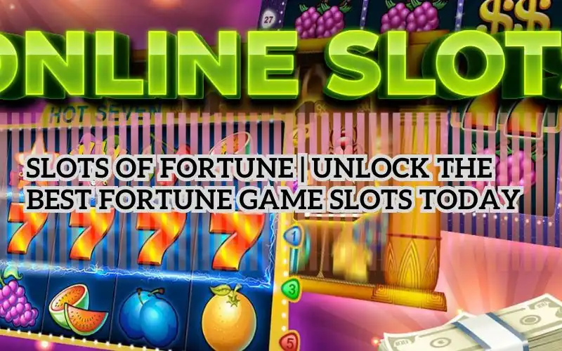 Slots-of-Fortune