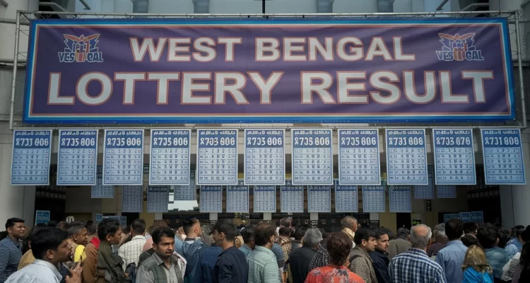 West Bengal Lottery Result