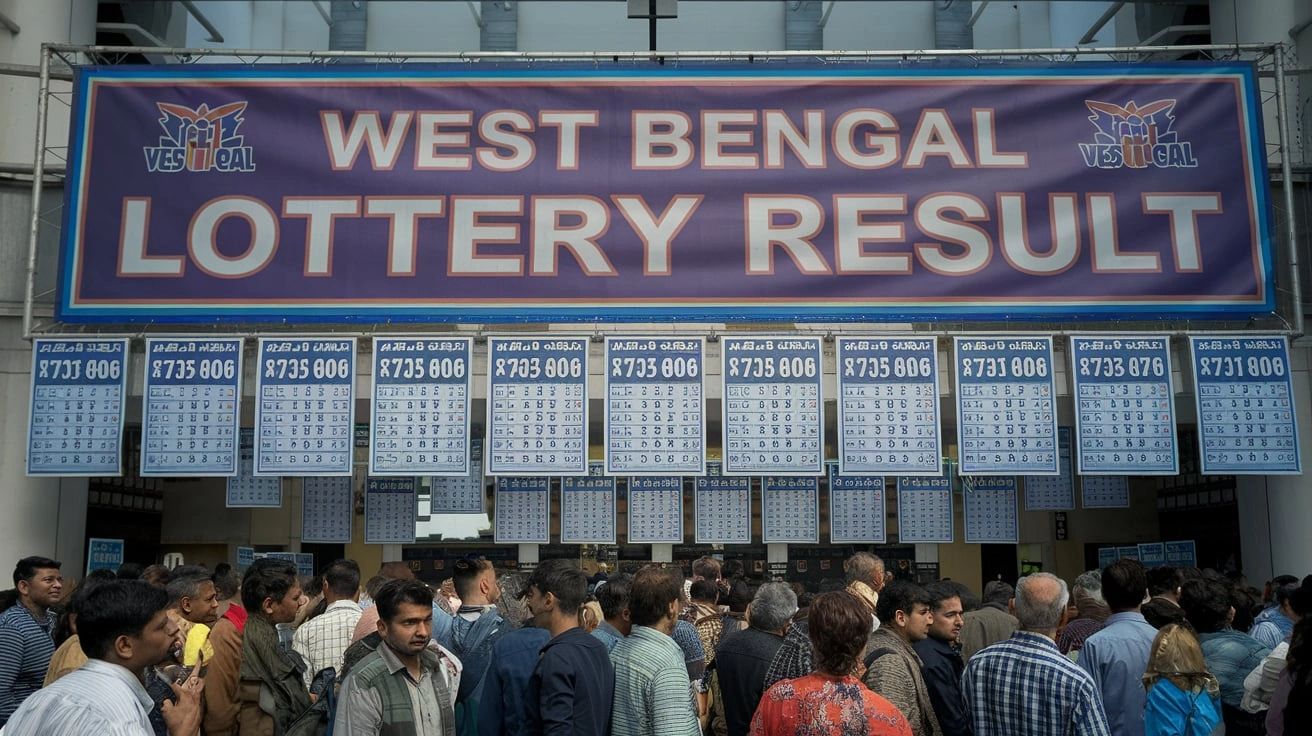 West Bengal Lottery Result