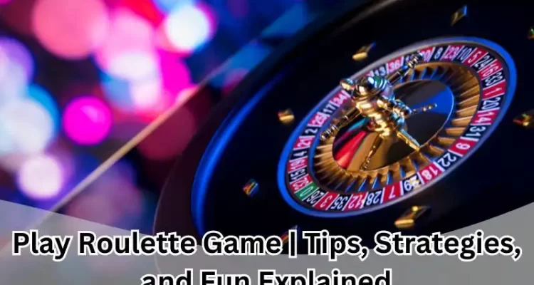 Roulette-Game