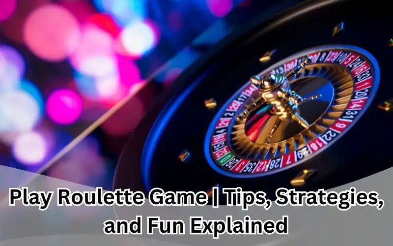 Roulette-Game